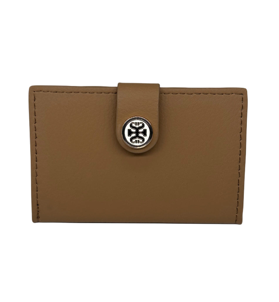 Carmel Gia Mini Wallet