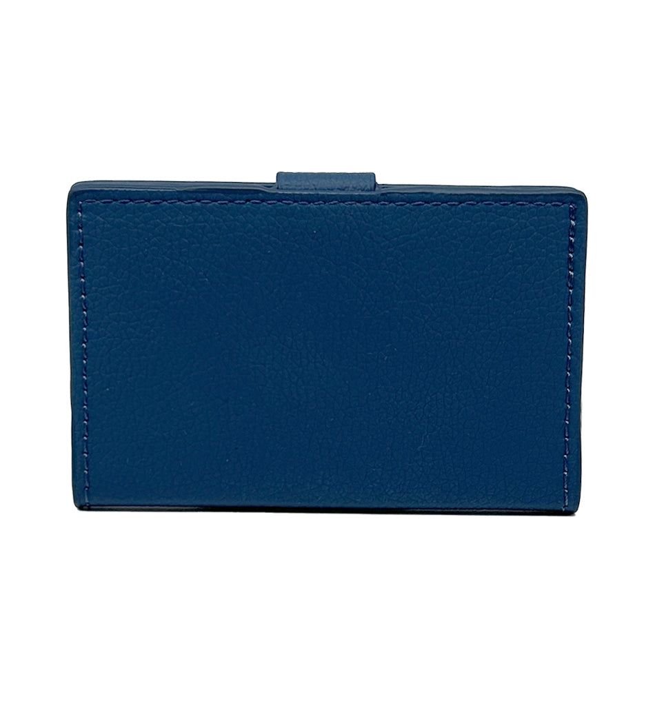 Denim Gia Mini Wallet