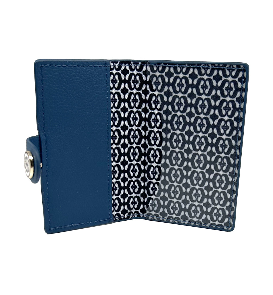 Denim Gia Mini Wallet