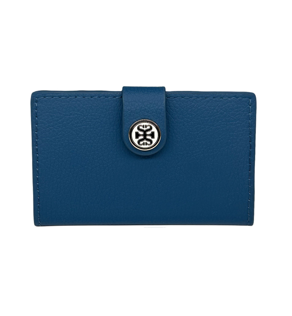 Denim Gia Mini Wallet