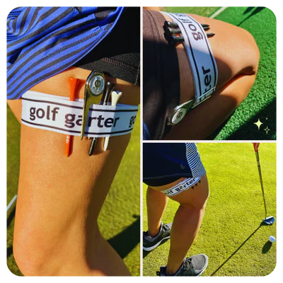 Golf Garter