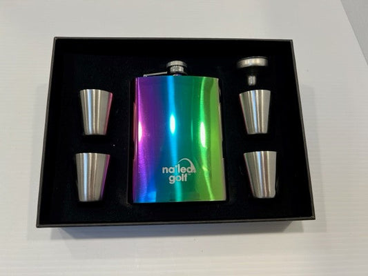 Birdie Juice Flask Set