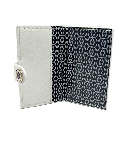 Frost White Gia Mini Wallet