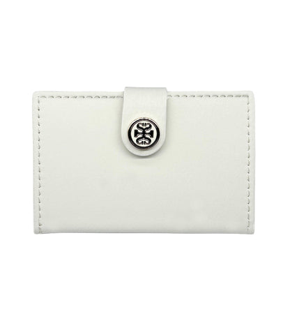 Frost White Gia Mini Wallet