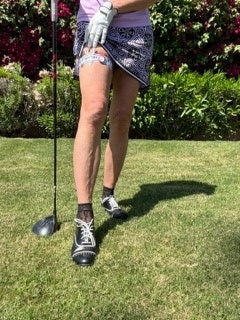 Golf Garter